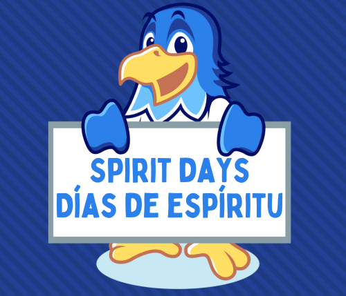 Spirit Days | Días de&nbsp;espíritu