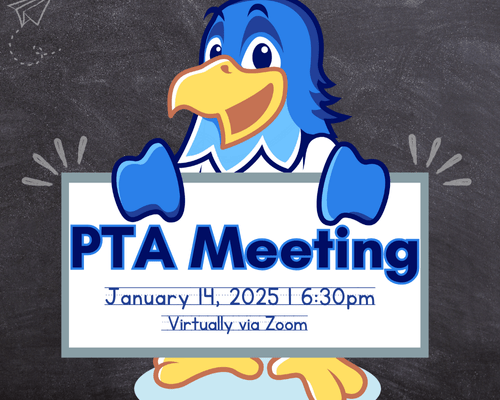 PTA meeting